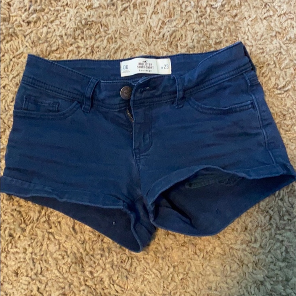 Hollister Co. Mini Shorts